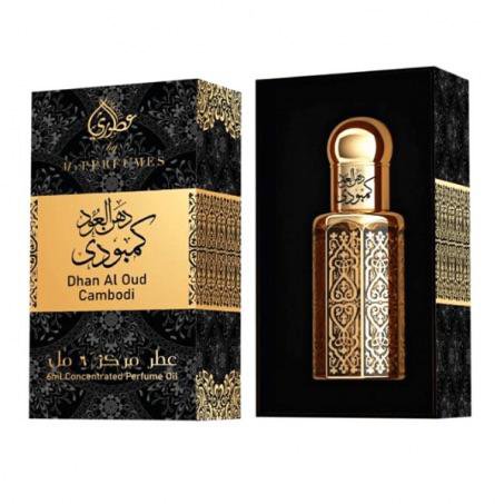 Dhan al Oud Cambodi musc 6 ml