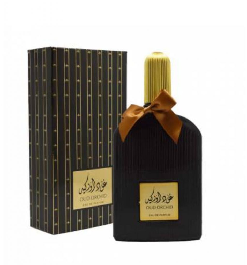 Oud Orchidée