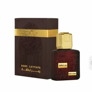 Lattafa Ramz Gold Eau De Parfum