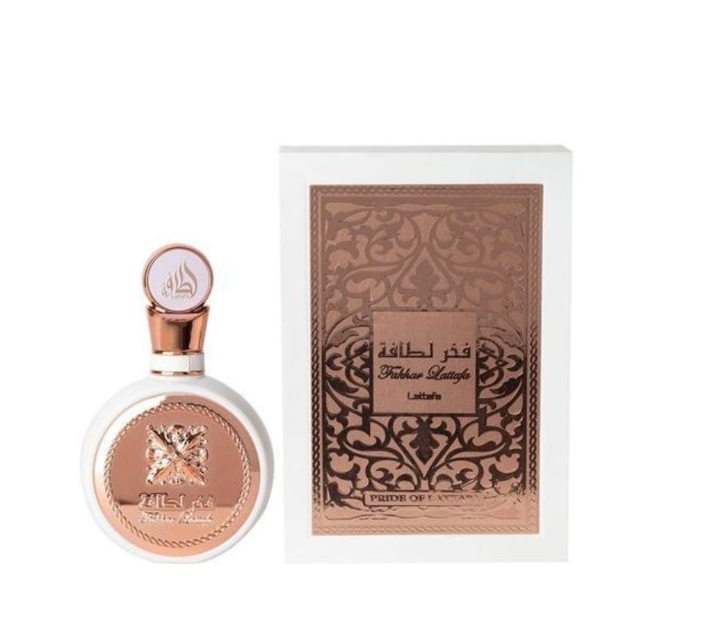 Lattafa Fakhar rose gold