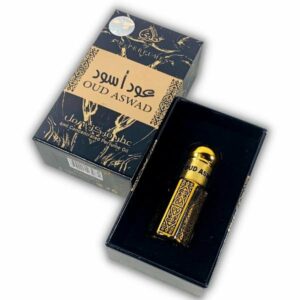 Oud Aswad – Huile de Parfum Concentré – My Perfumes