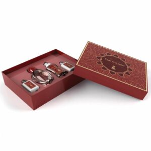 Coffret Oud Wa Rose – My Perfumes