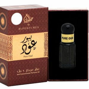 Pure Oud – Musc 6 mL