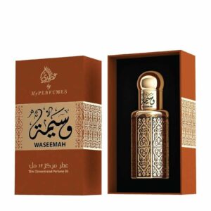 Wassemah - Huile parfumée concentrée - My Perfumes