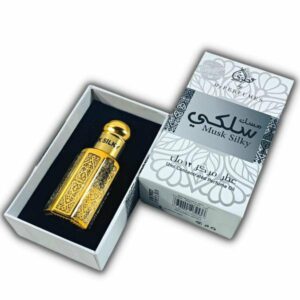 Musk Silky – Huile de Parfum Concentré – My Perfumes