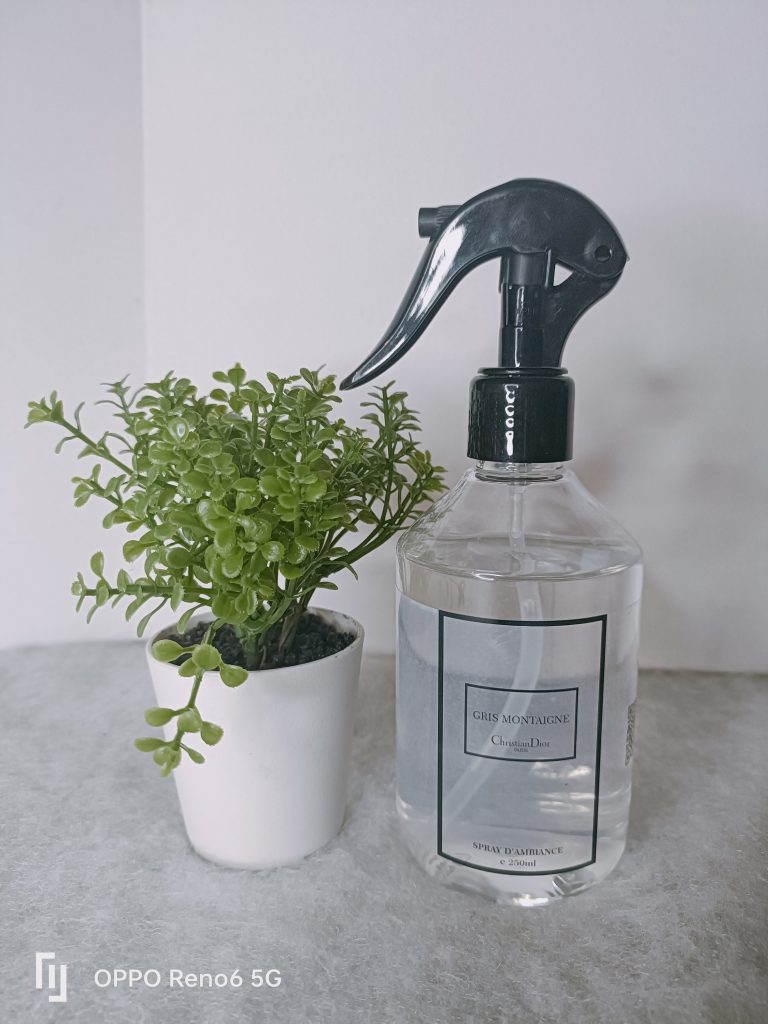 Spray Gris Montaigne de Dior