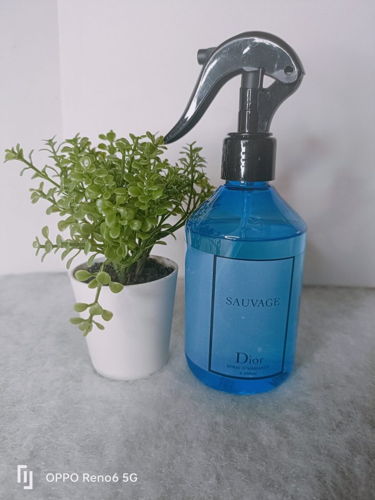Spray Sauvage de Dior
