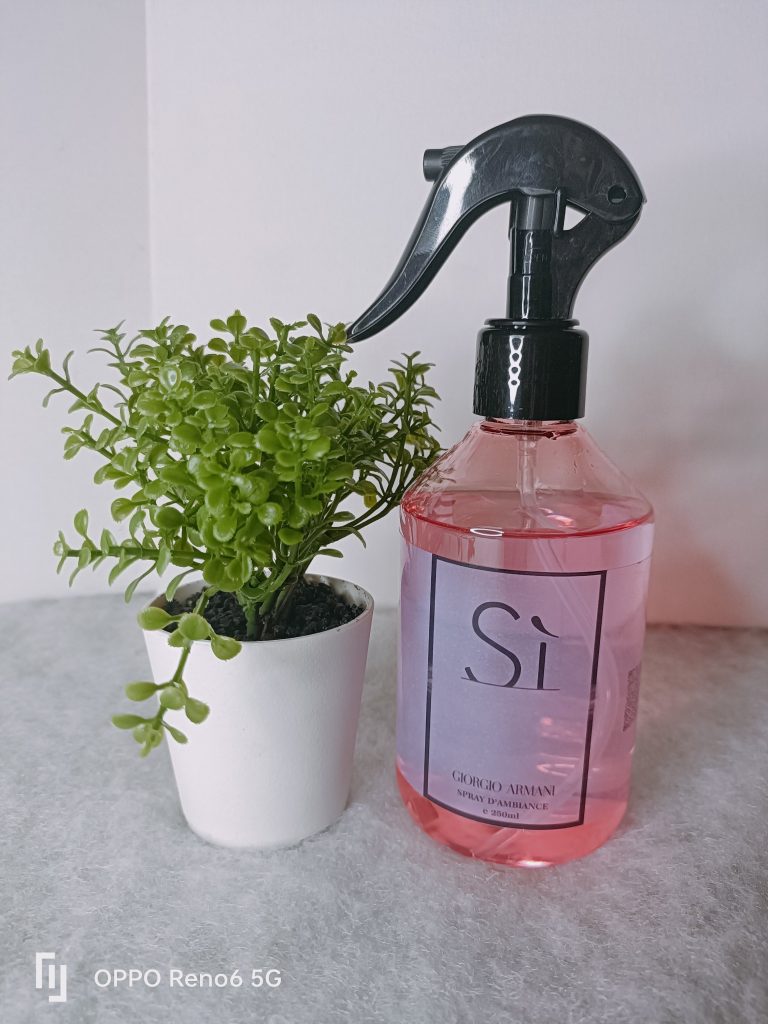 Spray Si de Giorgio Armani