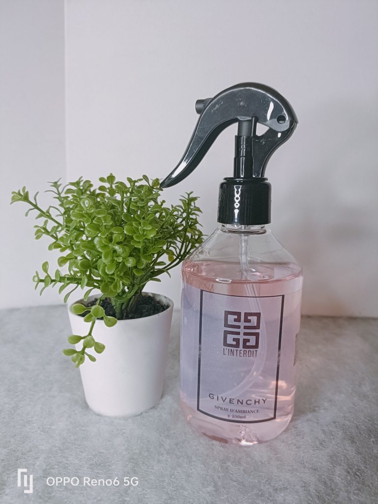 Spray L'Interdit de Givenchy