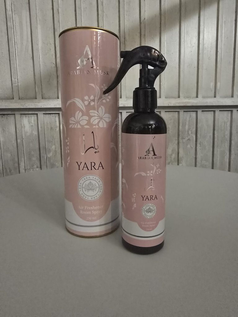 Spray Yara