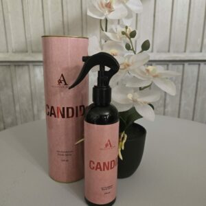 Spray Candid