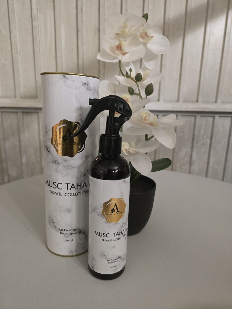 Spray Musk Tahara