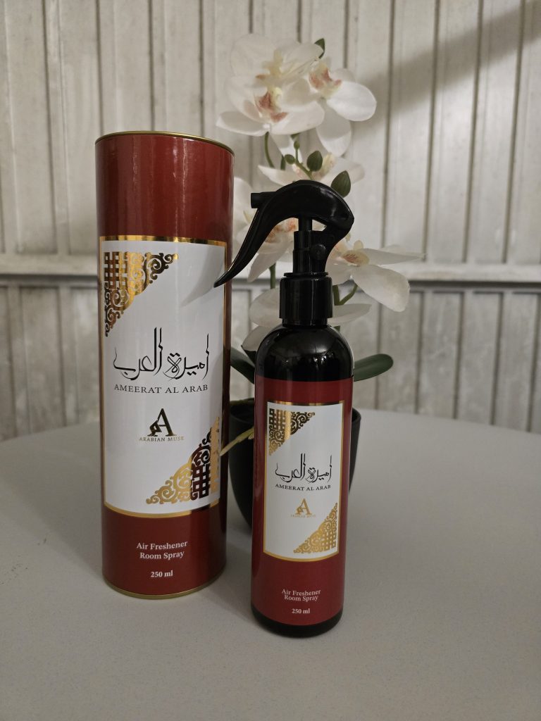 Spray AMEERAT AL ARAB