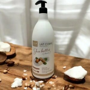 Lait corps Shea Butter 1000ml