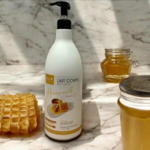 Lait Corps Honey Milk - 1000mL