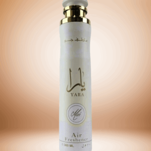 Spray d’ambiance: Yara Blanc Lattafa 300ML