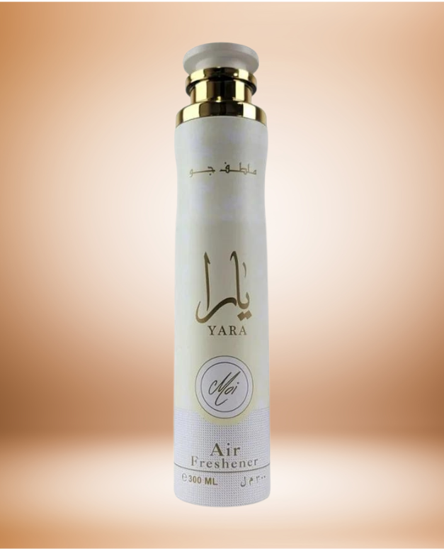 Spray d’ambiance: Yara Blanc Lattafa 300ML