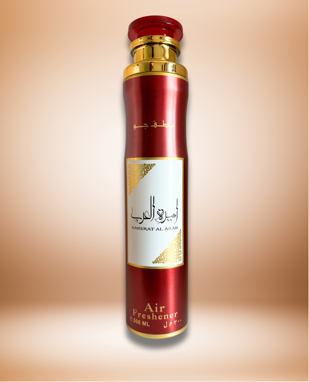 Air Freshner Ameerat Al Arab 300 ml – Asdaaf