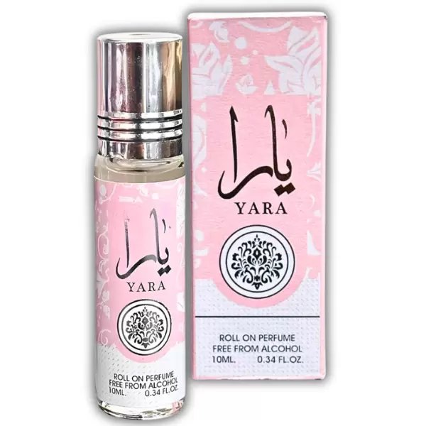 Yara Roll On 10 ml de Lattafa