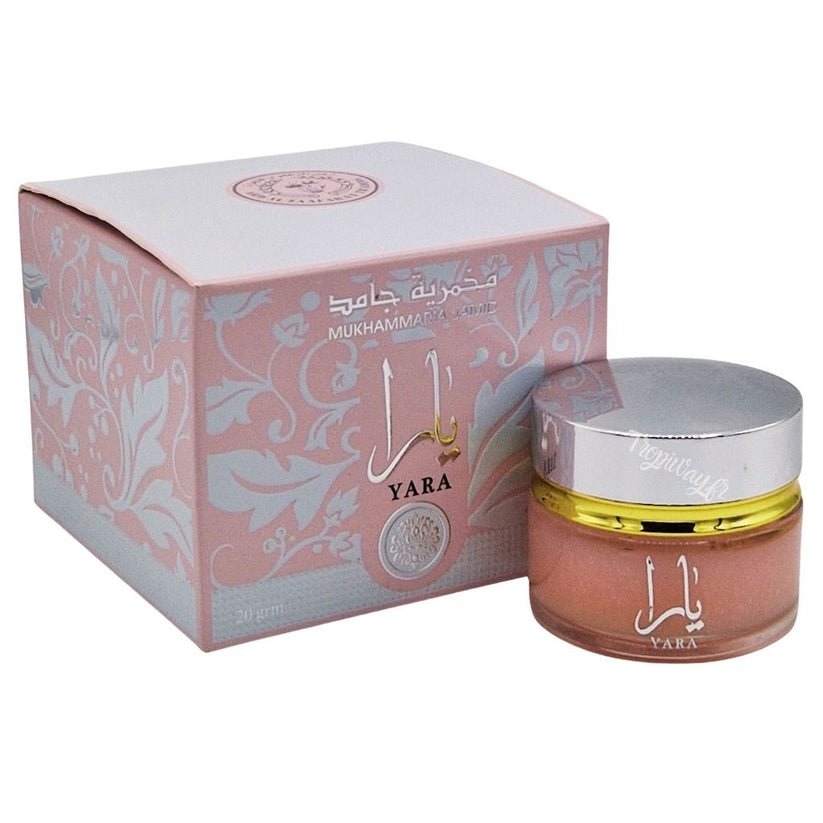 Crème Vaseline Yara