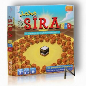 Jeu de société : Sira box