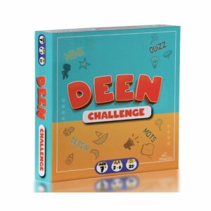 Deen Challenge : 500 Questions et Défis sur l’Islam pour Petits et Grands !