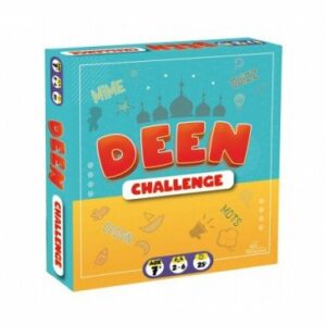 Deen Challenge : 500 Questions et Défis sur l’Islam pour Petits et Grands !