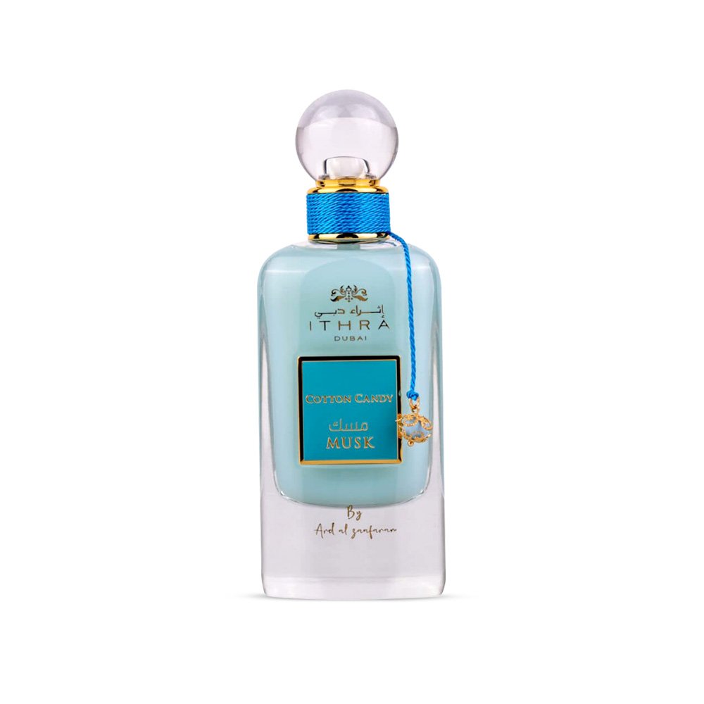 Ithra Dubai Cotton Candy – Ard Al Zaafran