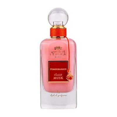 Ithra Dubai Pomegranate Musk Eau de parfum - Ard Al Zaafaran