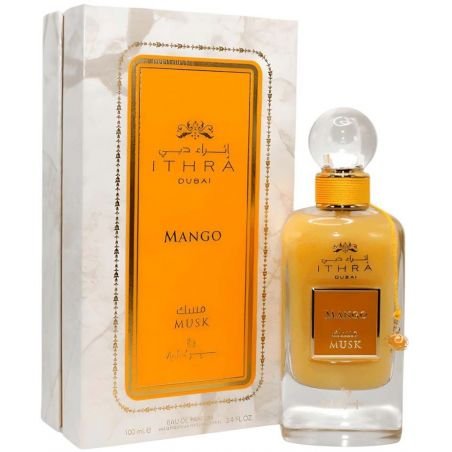 Eau de Parfum Musk Mango Ithra Dubaï 100 ml de Ard Al Zaafaran