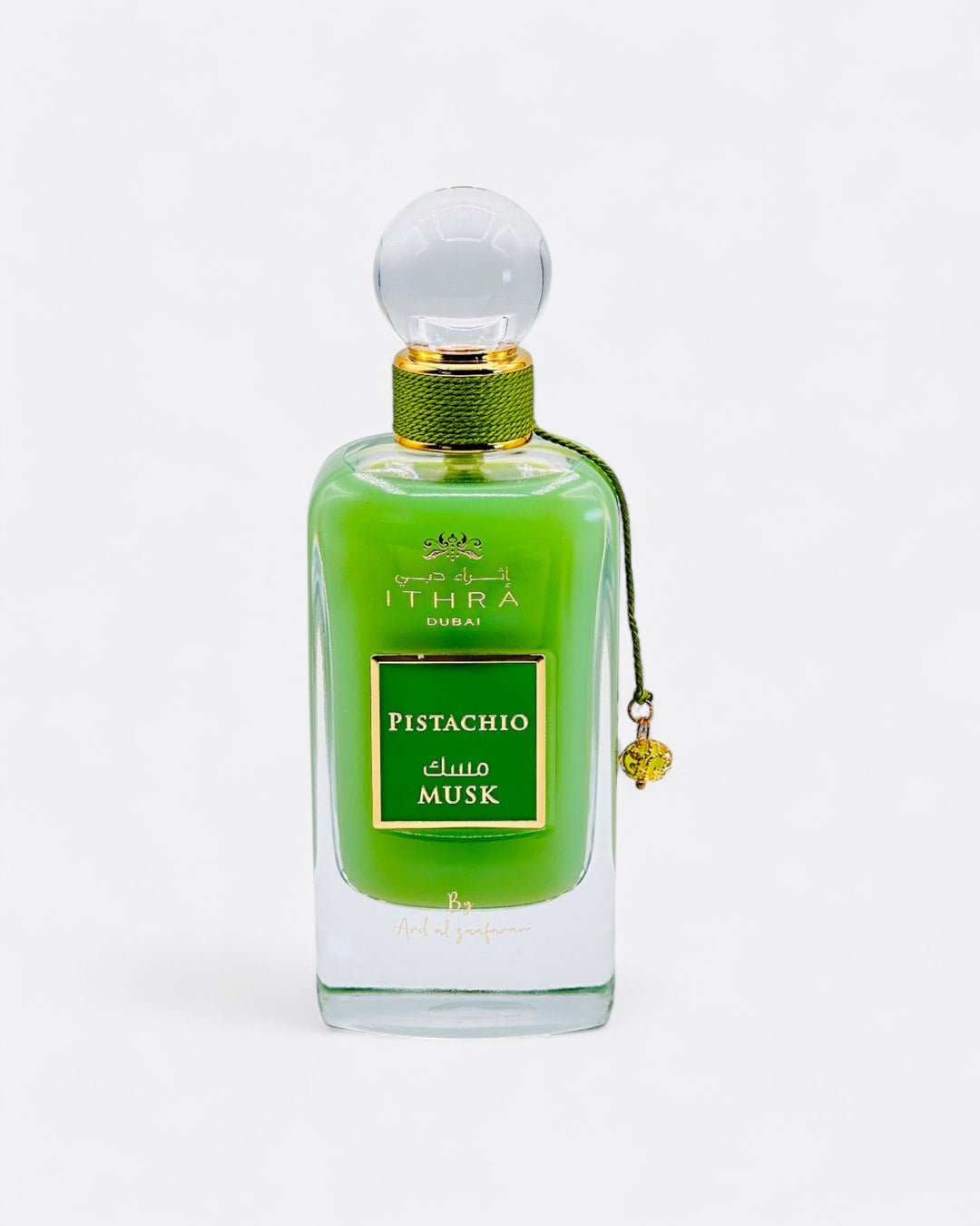 Eau de parfum - PISTACHIO MUSK - Ard Al Zaafaran