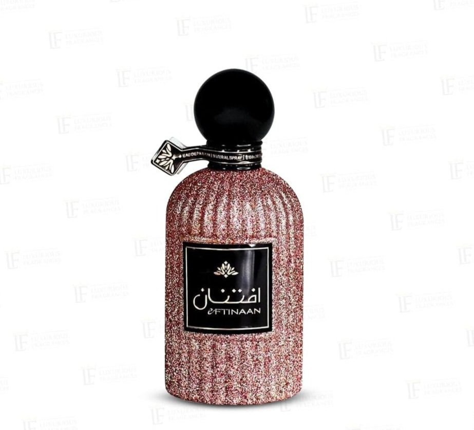 Eau de parfum Eftinaan 100ml – Ard Al Zaafaran