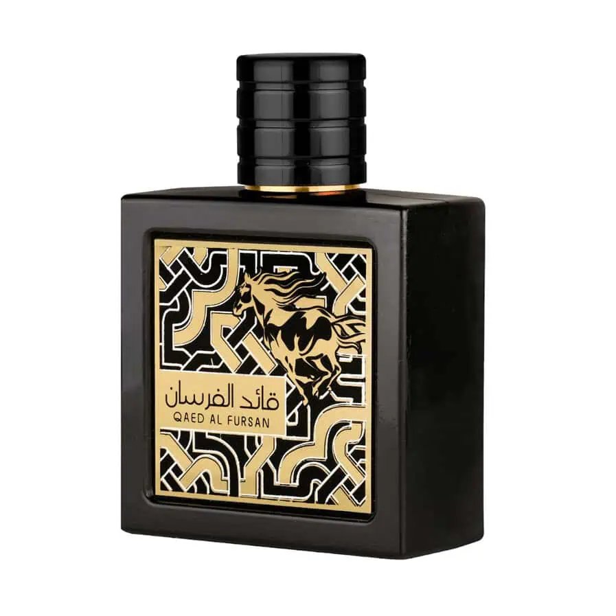 Eau de Parfum Qaed Al Fursan – Lattafa – 90ml