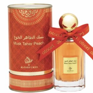 Musk Taher Peach 80ml - Eau De Parfum MyPerfumes