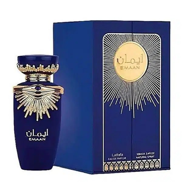 Eau de parfum Emaan 100ml – Lattafa