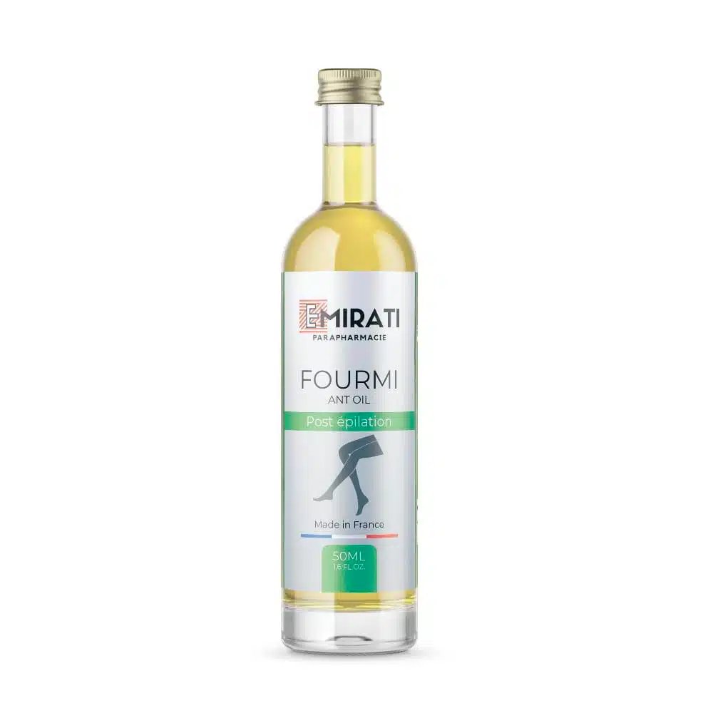 Huile de fourmi - 50ml