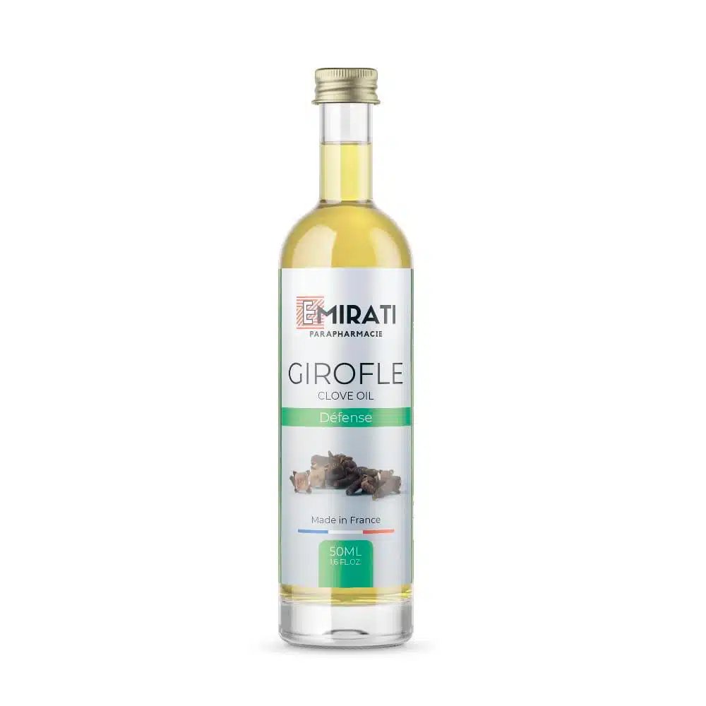 Huile de clous de girofle - 50ml