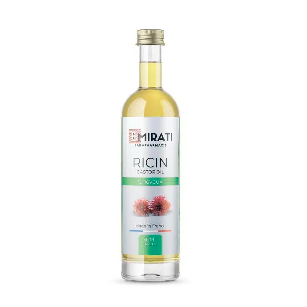 Huile de ricin - 50ml