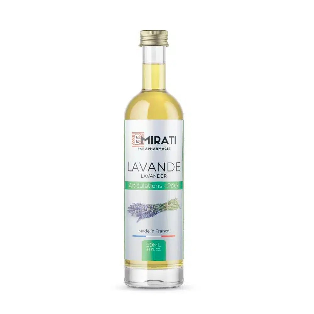 Huile de lavande - 50ml