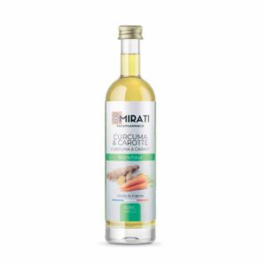 L’huile Curcuma & Carotte