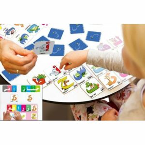 ​🌟 Jeu Éducatif Mémots – Les Animaux & Mes Premiers Mots en Arabe