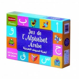 Jeu de l'Alphabet Arabe - Orientica