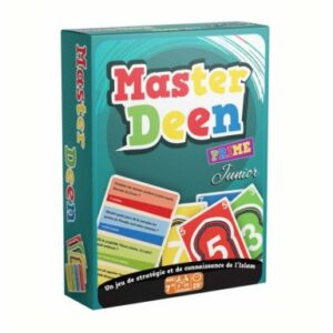 Master Deen Prime Junior